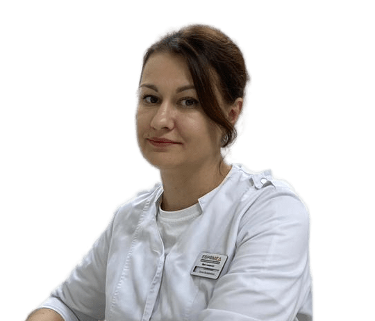 Невролог Голованова Елена Валерьевна